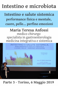 Intestino, microbiota e salute sistemica